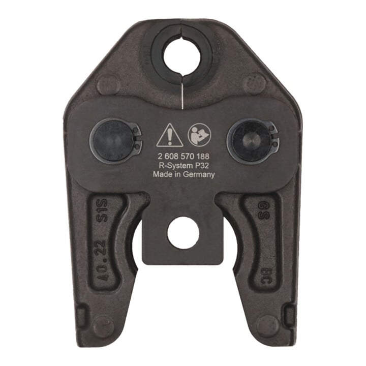 Bosch EXPERT Standard Pressbacke, U14