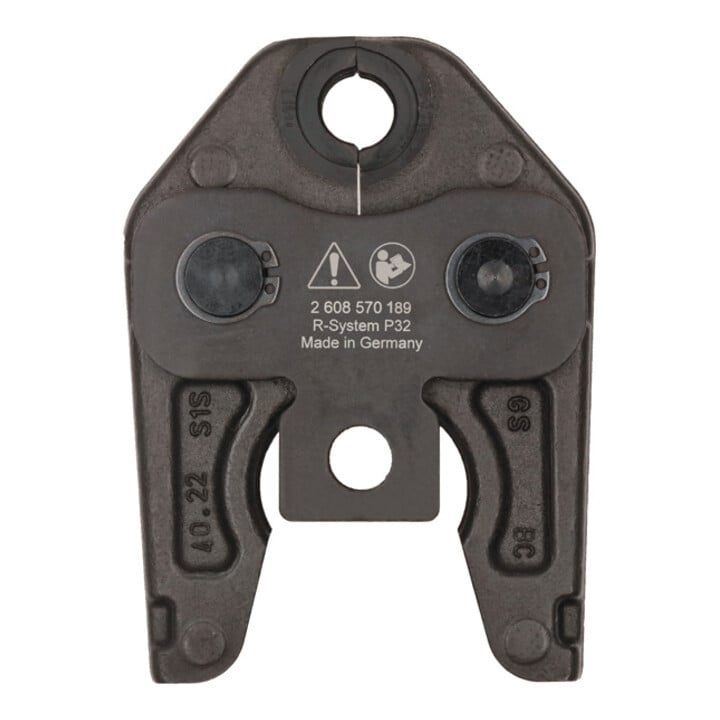 Bosch EXPERT Standard Pressbacke, U16