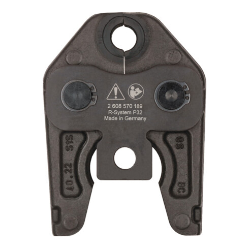 Bosch EXPERT Standard Pressbacke, U16