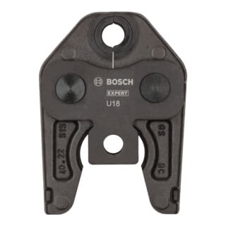 Bosch EXPERT Standard Pressbacke, U18