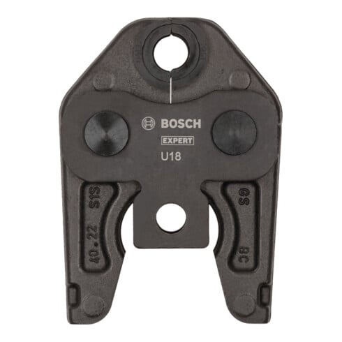 Bosch EXPERT Standard Pressbacke, U18