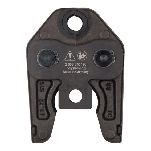 Bosch EXPERT Standard Pressbacke, U18