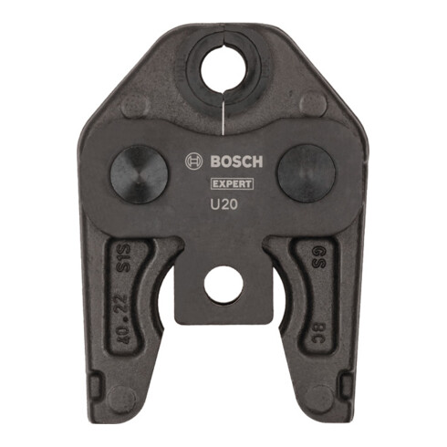 Bosch EXPERT Standard Pressbacke, U20
