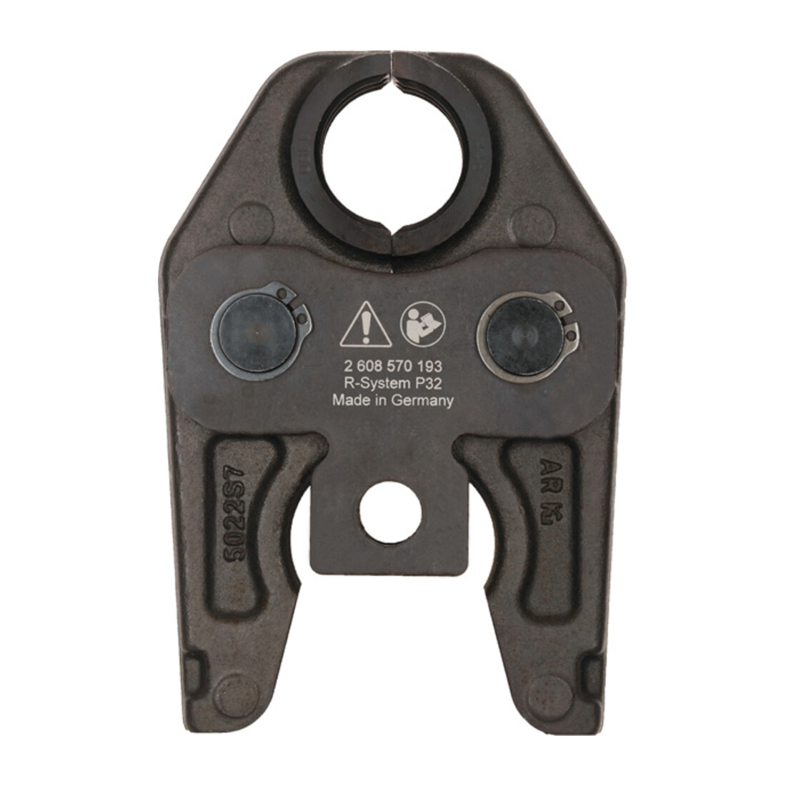 Bosch EXPERT Standard Pressbacke, U32