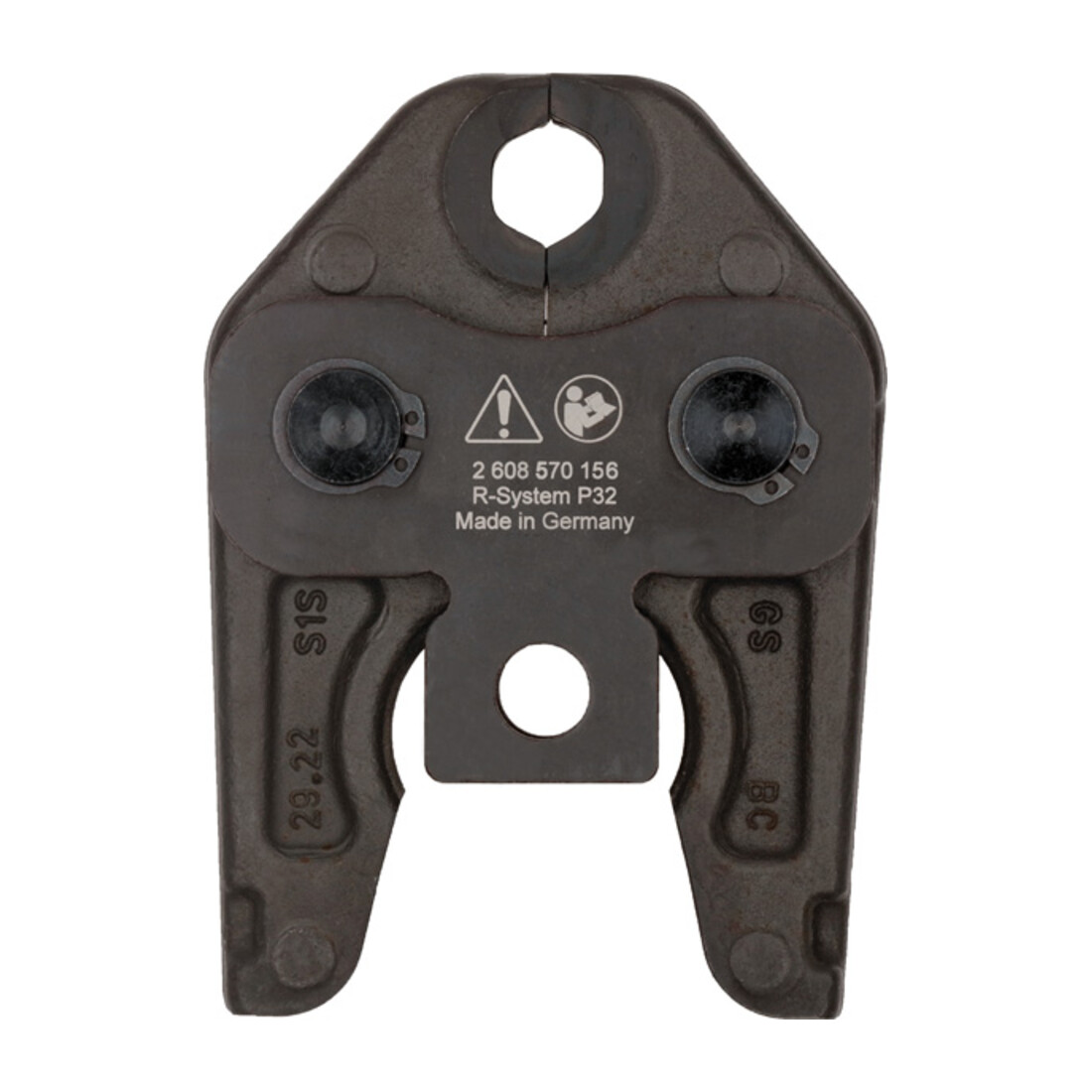 Bosch EXPERT Standard Pressbacke, V12