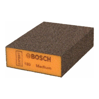 Bloc de ponçage en mousse Bosch EXPERT Standard S471
