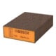 Bloc de ponçage en mousse Bosch EXPERT Standard S471-1