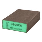 Bosch Expert Standard S471 Éponge abrasive, 69 x 97 x 26 mm, très fine-1
