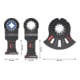 Bosch EXPERT Starlock Sägeblatt Set, 3-tlg.-4