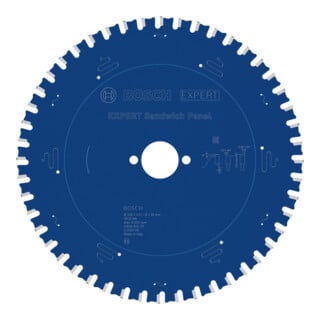 Bosch EXPERT Steel Kreissägeblatt, 230x30 mm, Z48