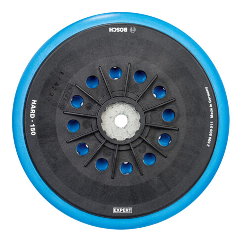 Bosch Expert Support multitrous pour Bosch, 150 mm, dur