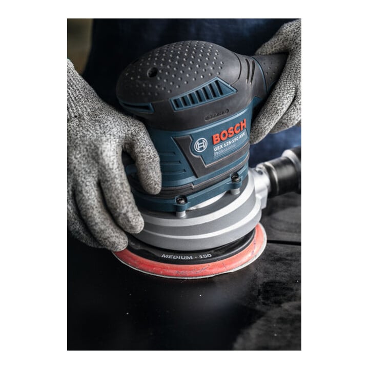 Bosch Expert Support multitrous pour Bosch, 150 mm, dur