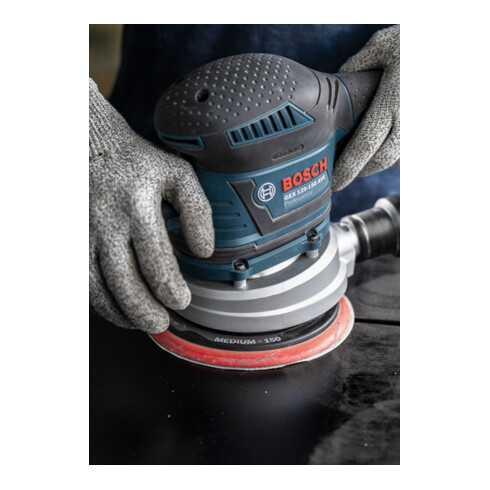 Bosch Expert Support multitrous pour Bosch, 150 mm, dur