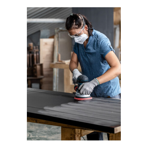 Bosch Expert Support multitrous pour Bosch, 150 mm, souple