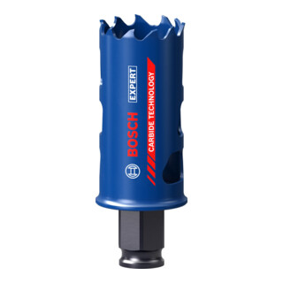 Bosch EXPERT Tough Material Lochsäge 35 x 60mm für Dreh- und Schlagbohrer
