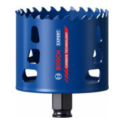 Bosch EXPERT Tough Material Lochsäge 83 x 60mm für Dreh- und Schlagbohrer