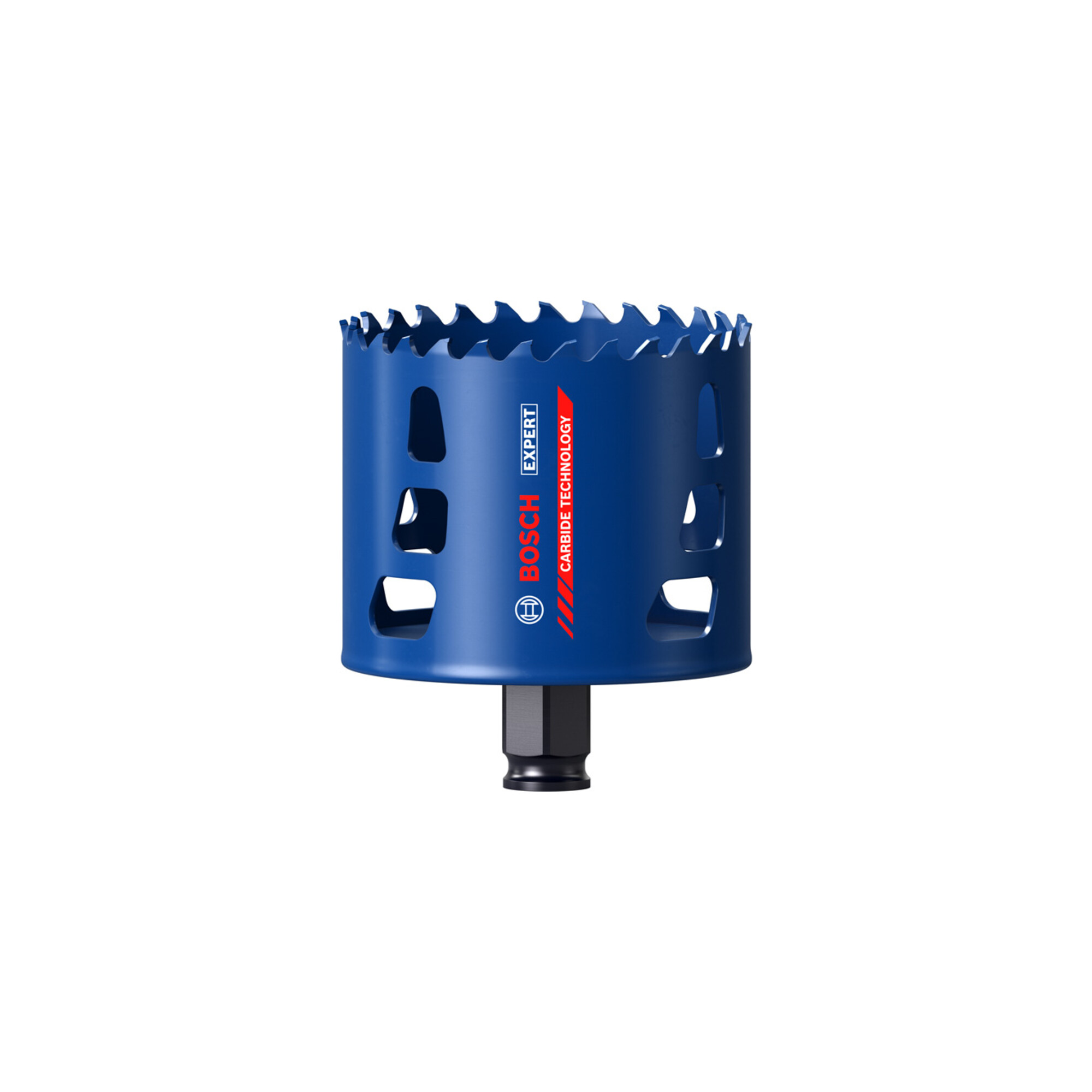 BOSCH EXPERT Tough Material Lochsäge 83 x 60mm für Dreh- und Schlagbohrer
