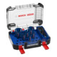 Bosch EXPERT Tough Material Lochsäge-Set 22/25/35/51/60/68mm 9-tlg. für Dreh- und Schlagbohrer-2