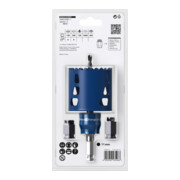 Bosch EXPERT Tough Material Lochsäge-Starter-Set 68 x 60mm für Dreh- und Schlagbohrer