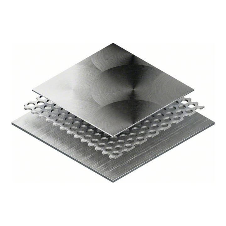 Bosch Expert Tough Material scie cloche, 20 x 60 mm