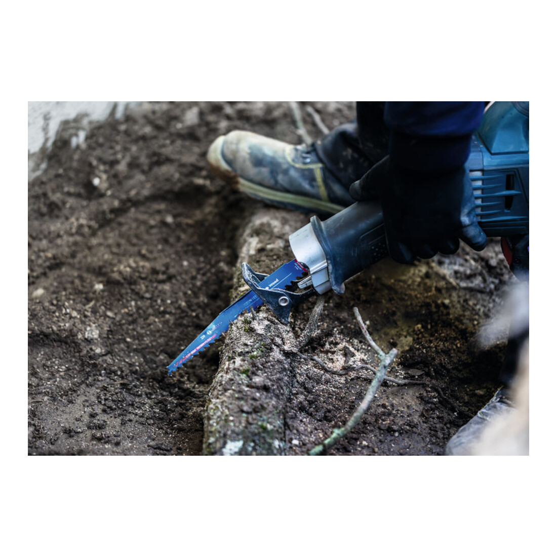 Bosch Expert ‘Tough Wood’ S 1142 KHM Säbelsägeblatt
