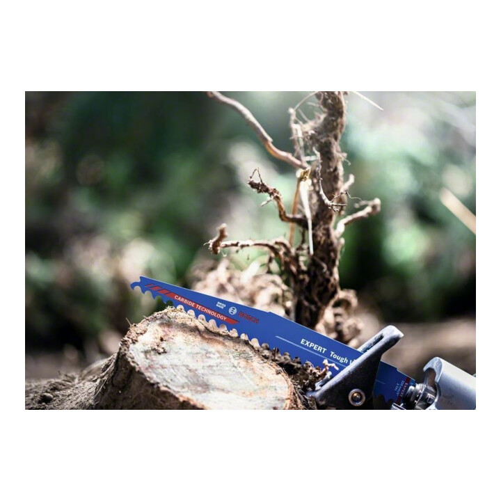 Bosch Expert "Tough Wood" S 1242 KHM lame de scie sabre
