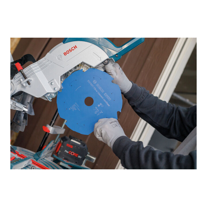 Bosch EXPERT vezelcement cirkelzaagblad, 216x2x30 mm, Z6