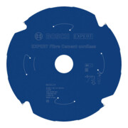 Bosch EXPERT vezelcementcirkelzaagblad, 190x1,8x30 mm, Z4-5