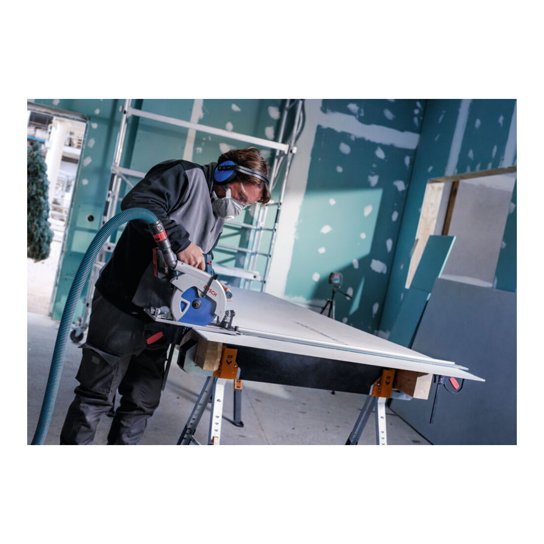Bosch EXPERT vezelcementcirkelzaagblad, 190x1,8x30 mm, Z4