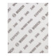 Bosch EXPERT W480 Feuille de ponçage à main 1/4, 115 x 140 mm, G240-1