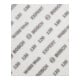 Bosch EXPERT W480 Web 1/4 Handschleifblatt, 115 x 140 mm, G120-1