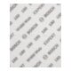 Bosch EXPERT W480 Web 1/4 Handschleifblatt, 115 x 140 mm, G180-1
