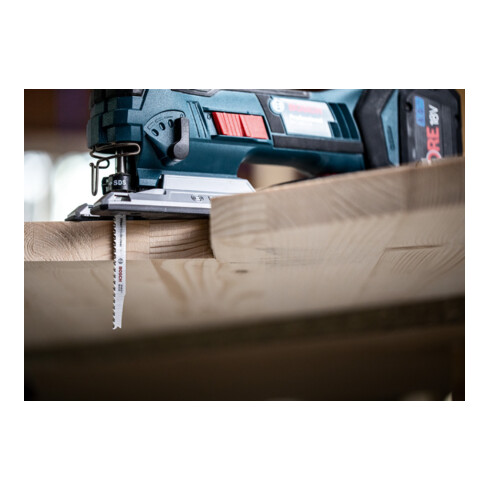 Bosch Expert ‘Wood 2-side clean’ T 308 B Stichsägeblatt