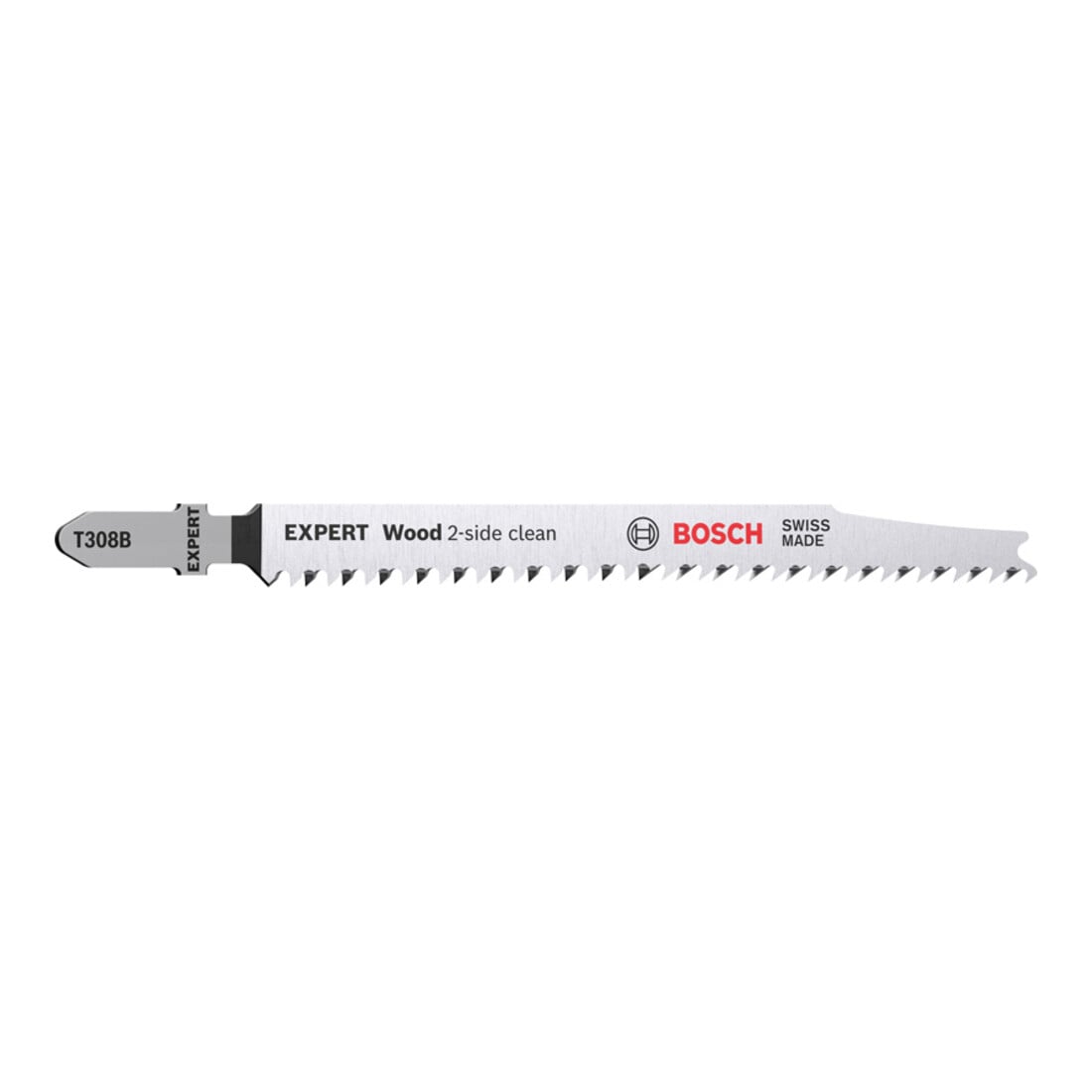 Bosch Expert ‘Wood 2-side clean’ T 308 B Stichsägeblatt