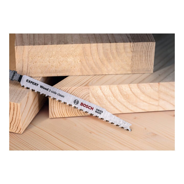 Bosch Expert ‘Wood 2-side clean’ T 308 B Stichsägeblatt