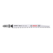 Bosch Expert ‘Wood 2-side clean’ T 308 B Stichsägeblatt