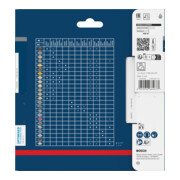 Bosch EXPERT Wood cirkelzaagblad, 140x1,8x20 mm, Z24 met reductiering