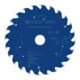 Bosch EXPERT Wood cirkelzaagblad, 140x1,8x20 mm, Z24 met reductiering