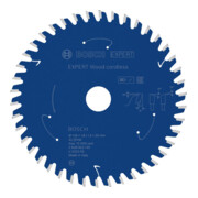 Bosch EXPERT Wood Cirkelzaagblad, 140x1,8x20 mm, Z42 met reductiering-5