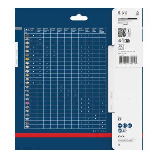 Bosch EXPERT Wood cirkelzaagblad, 185x2,4x20 mm, Z32