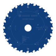 Bosch EXPERT Wood cirkelzaagblad, 216x30 mm, Z24-5