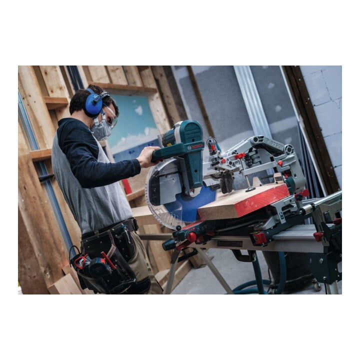 Bosch EXPERT Wood cirkelzaagblad, 216x30 mm, Z36