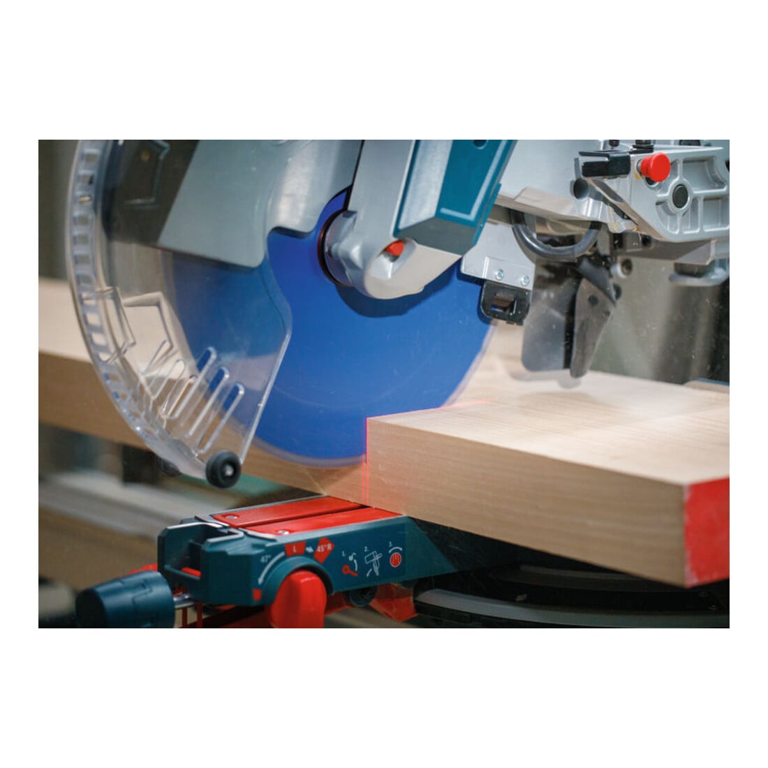 Bosch EXPERT Wood cirkelzaagblad, 216x30 mm, Z36