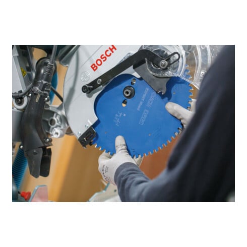 Bosch EXPERT Wood cirkelzaagblad, 216x30 mm, Z36
