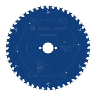Bosch EXPERT Wood cirkelzaagblad, 230x30 mm, Z48
