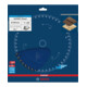 Bosch EXPERT Wood cirkelzaagblad, 230x30 mm, Z48-2