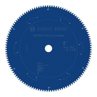 Bosch EXPERT Wood cirkelzaagblad, 305x25,4 mm, Z120