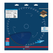 Bosch EXPERT Wood cirkelzaagblad, 305x25,4 mm, Z120-2