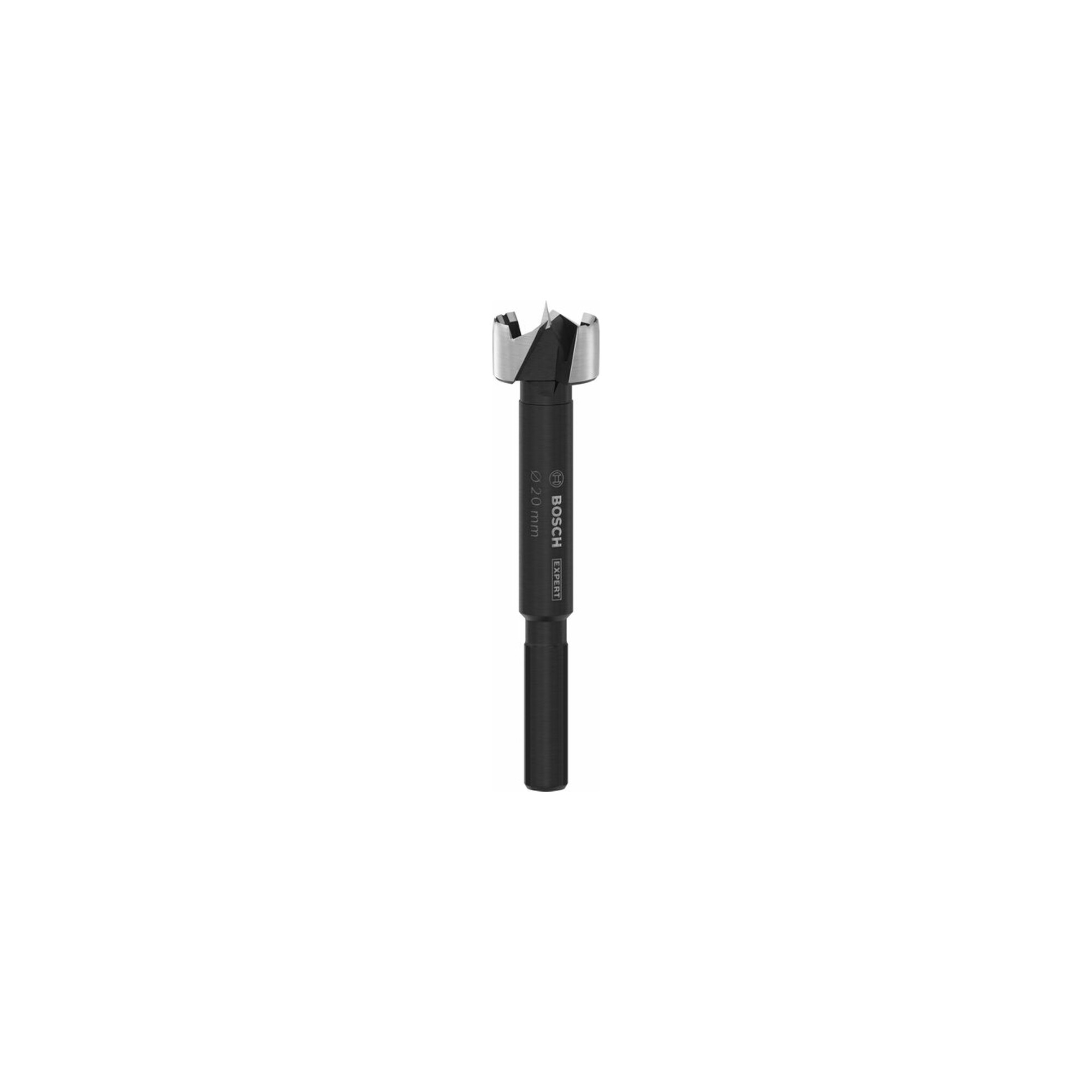 Bosch EXPERT Wood Forstnerbohrer, 20 mm, D8 mm
