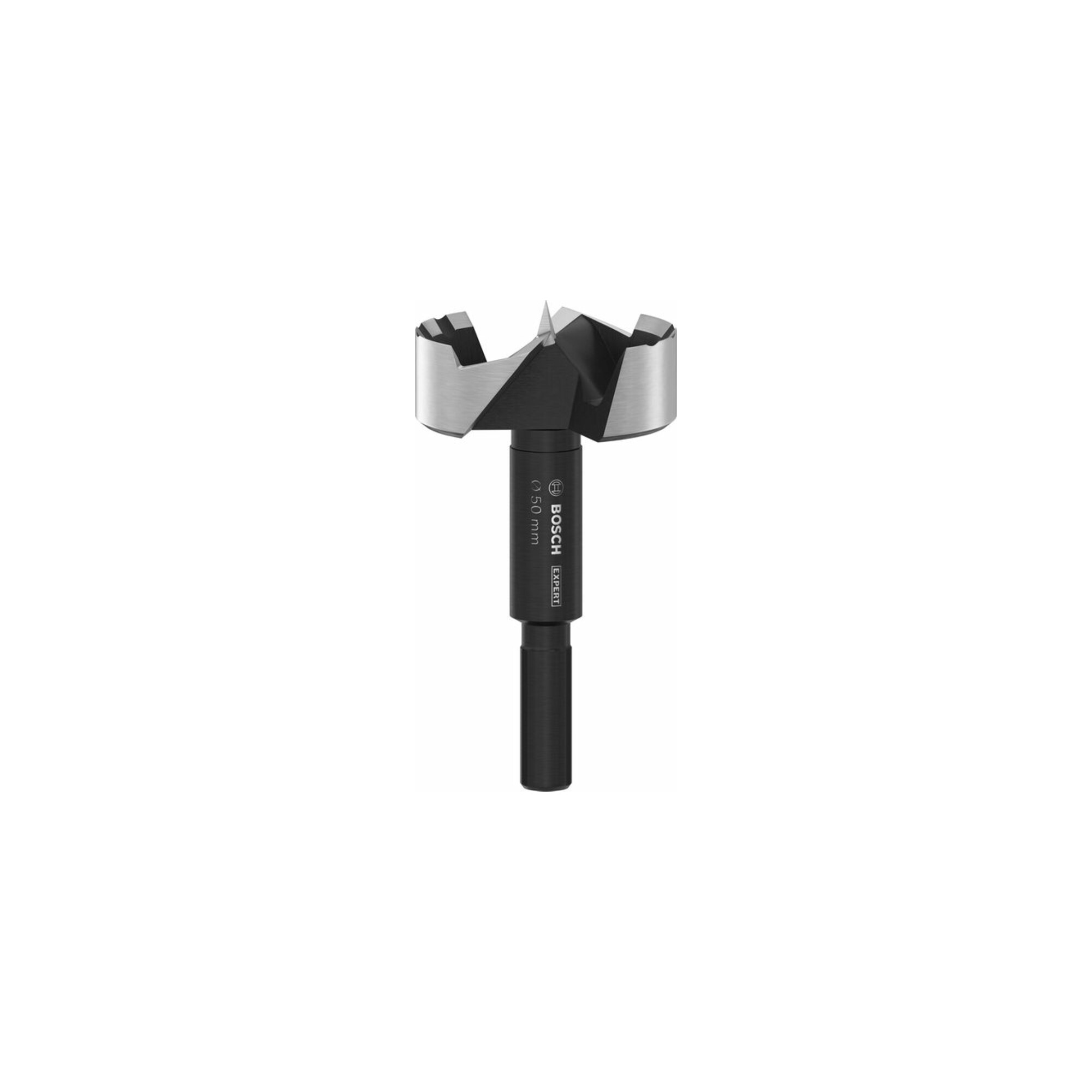 BOSCH EXPERT Wood Forstnerbohrer, 50 mm, D10 mm